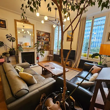 Apartamento Les Freres Montgolfier - Les Canaux - 100 M2 *
