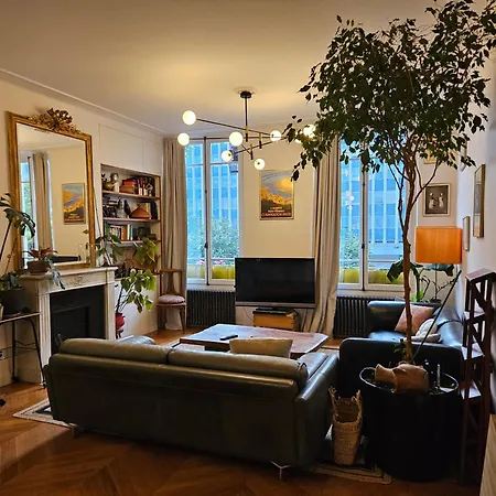 Les Freres Montgolfier - Les Canaux - 100 M2 Apartamento Paris