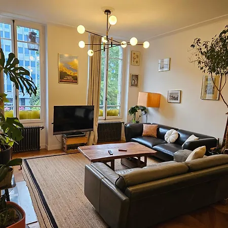 Apartamento Les Freres Montgolfier - Les Canaux - 100 M2 Paris