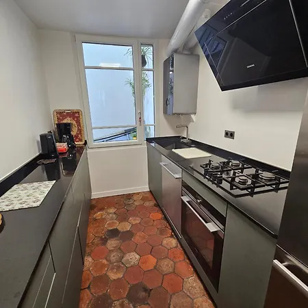 Les Freres Montgolfier - Les Canaux - 100 M2 Apartamento