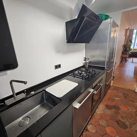 Apartamento Les Freres Montgolfier - Les Canaux - 100 M2 *