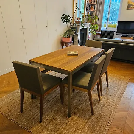 Les Freres Montgolfier - Les Canaux - 100 M2 * Paris
