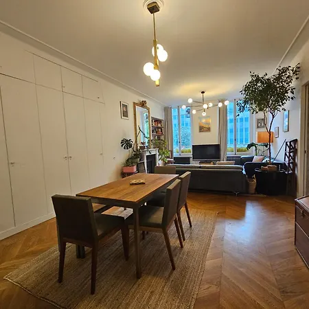 Lägenhet Les Freres Montgolfier - Les Canaux - 100 M2