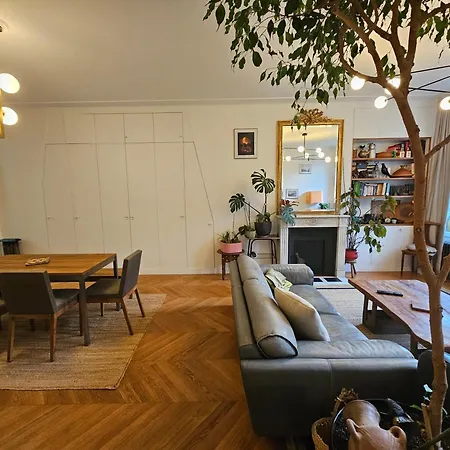 Les Freres Montgolfier - Les Canaux - 100 M2 Lägenhet Paris