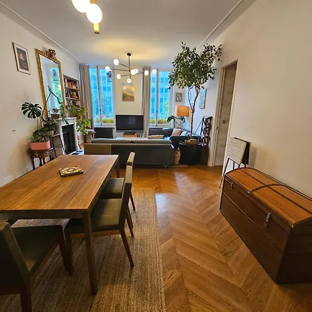 Apartamento Les Freres Montgolfier - Les Canaux - 100 M2 Paris