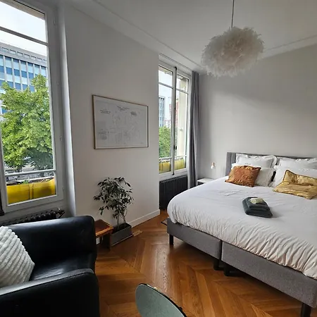 Lägenhet Les Freres Montgolfier - Les Canaux - 100 M2 *