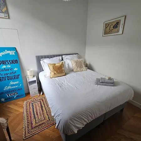 Apartment Les Freres Montgolfier - Les Canaux - 100 M2