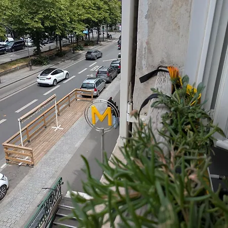 Lägenhet Les Freres Montgolfier - Les Canaux - 100 M2 *