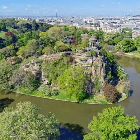 Les Freres Montgolfier - Les Canaux - 100 M2 Paris